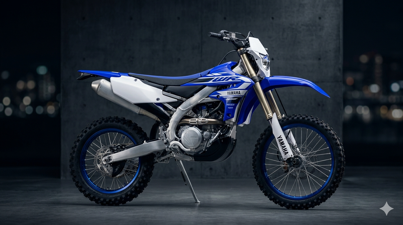 Yamaha WR450F